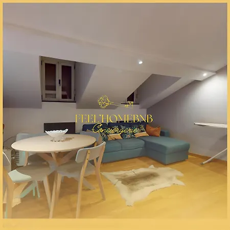 Appartement Havre De Paix - Café&parc Gratuits Nancy