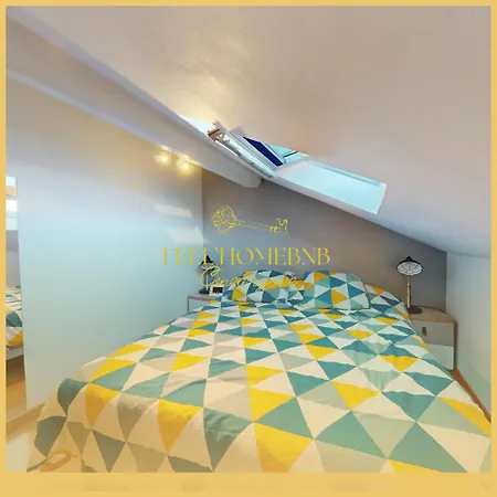 Havre De Paix - Cafe & Parc Gratuits Нанси