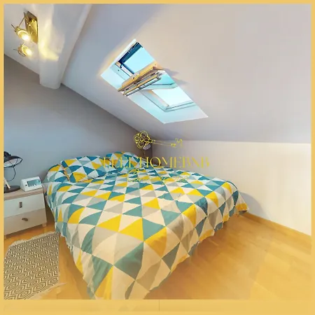 Appartement Havre De Paix - Café&parc Gratuits *