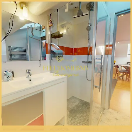 Havre De Paix - Café&parc Gratuits Appartement *