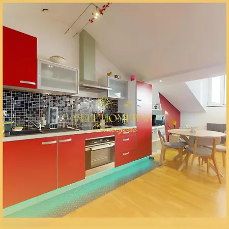 Havre De Paix - Café&parc Gratuits Appartement *
