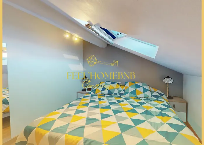 Havre De Paix - Cafe & Parc Gratuits Нанси