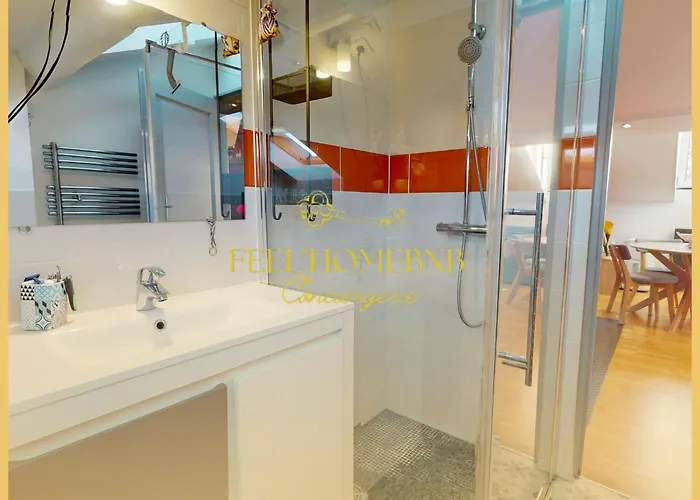 Havre De Paix - Cafe & Parc Gratuits Апартаменты *