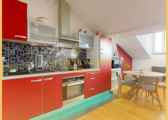 Havre De Paix - Cafe & Parc Gratuits Апартаменты *