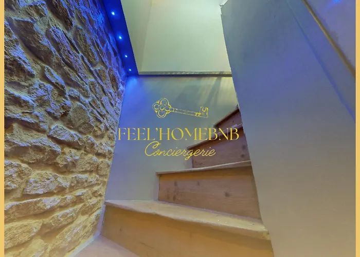 Havre De Paix - Cafe & Parc Gratuits * Нанси